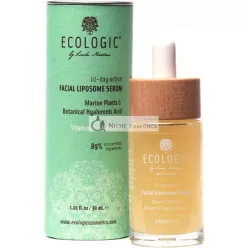   10-Dňové Akčné Lipozómové Sérum Morské Rastliny, 30 ml