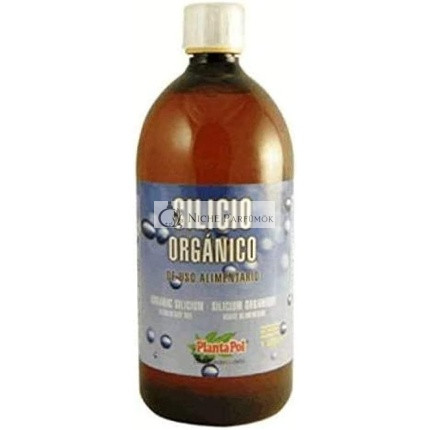 PlantaPol Bio-Sílica + Kolagén z Mora 1 Liter