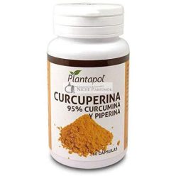 Plantapol Curcuperina 60 kapsúl