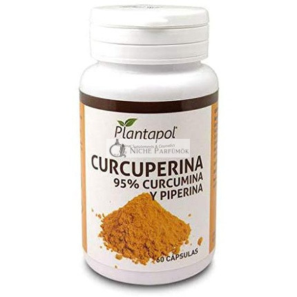 Plantapol Curcuperina 60 kapsúl