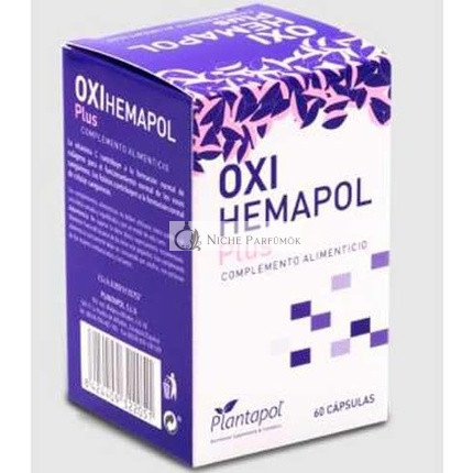 OXI HEMAPOL Plus 60 Kapsúl