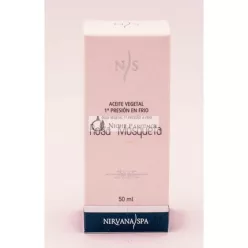 Nirvana Spa Rúžový Mosquito Olej, 50ml