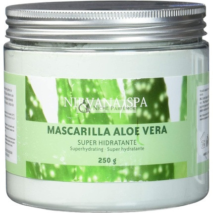Nirvana Spa Aloe Vera Maska, 250 g