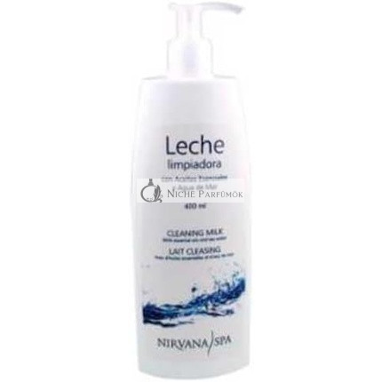 Nirvana Spa Čistiaci Mlieko, 500ml