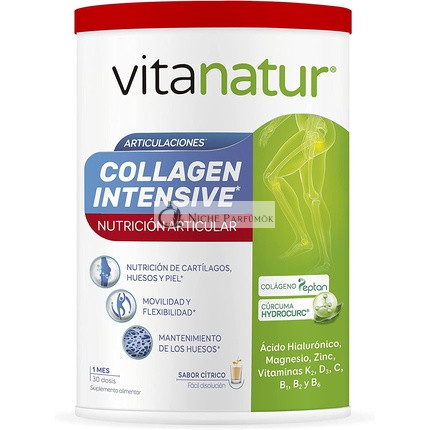 Vitanatur Kolagén Intenzív 360g