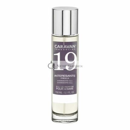 Caravan č. 19 Interesante pánska vôňa, 150 ml