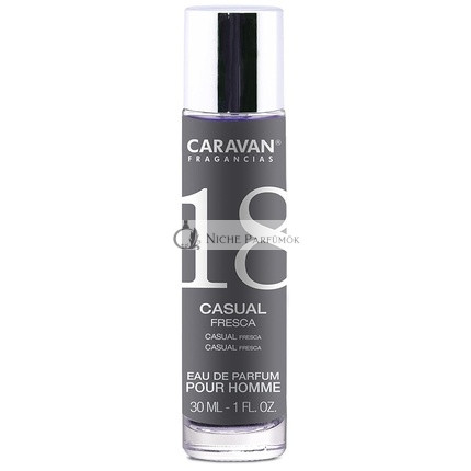 CARAVAN Pánsky parfém N18, 30ml