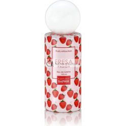   PARFUMS SAPHIR Fruits Attraction Strawberry Eau de Toilette, 100 ml
