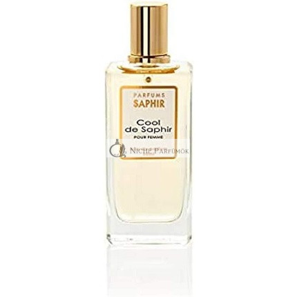 Saphir Señora Cool, 50ml