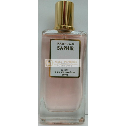 SAPHIR 50ml Ženská Sloboda Eau De Toilette