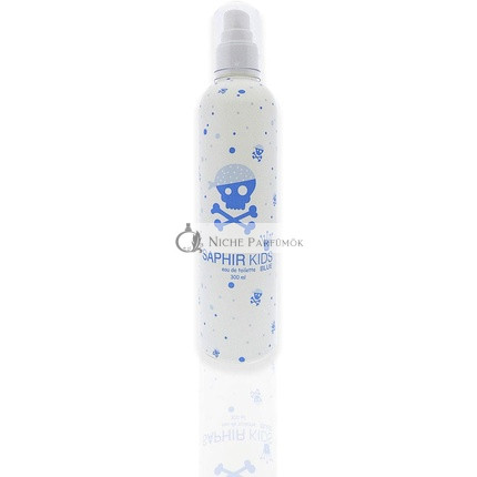 Saphir Kids Edt. Blue Niño, 300ml