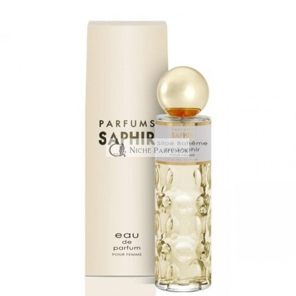 Siloe Boheme od Saphir Eau de Parfum Spray, 200 ml