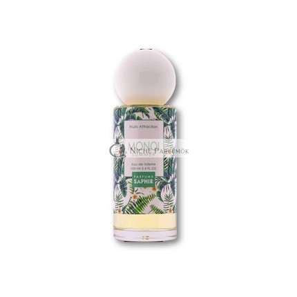 Saphir Fruits Attraction EDT Vapo pre ženy, 100ml