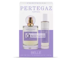 Parfums Pertegaz Unisex Belle Sada 2 Pz