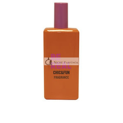 Chic Fun Chic Fun Be Real Eau De Cologne Vaporizer, 50ml