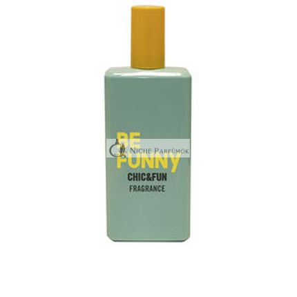 Chic Fun Be Funny Eau De Cologne Vaporizer 50ml