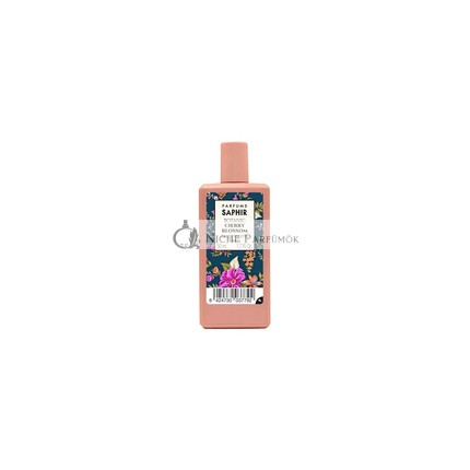 Saphir Botanic Of Cherry Blossom EDT sprej, 50 ml