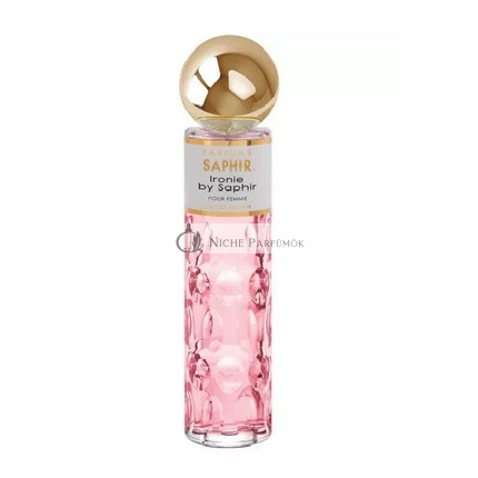 Saphir Ironie dámsky Eau De Parfum Spray