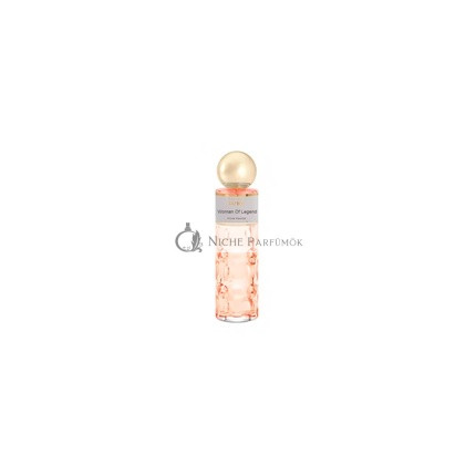 Saphir Woman Of Legend Edp Spray pre ženy, 200ml