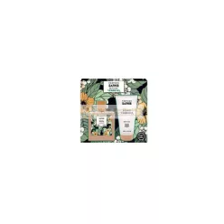   Saphir Botanic Of Verbena Eau De Toilette Spray 100 Ml a Telový Krém 150 Ml Darčeková Sada