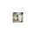 Saphir Botanic Of Verbena Eau De Toilette Spray 100 Ml a Telový Krém 150 Ml Darčeková Sada