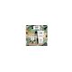 Saphir Botanic Of Verbena Eau De Toilette Spray 100 Ml a Telový Krém 150 Ml Darčeková Sada
