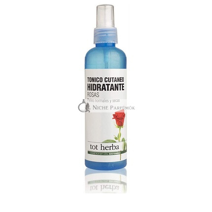 TONIC HERBA TOT Ružová Voda, 500ml