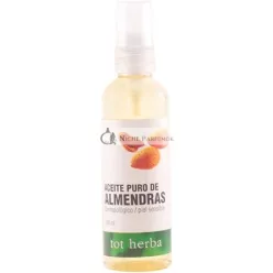 Čistý mandľový telový olej, 100ml