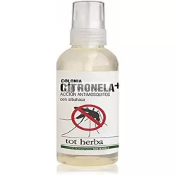 Citronella Odpudzovač Komárov, 100ml