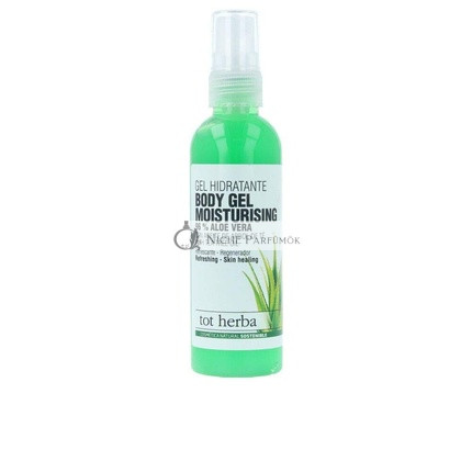 Aloe Vera Tea Tree Hydratačný Krém 100ml