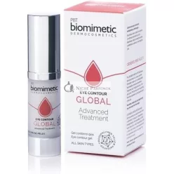 BIOMIMETIC Globálny podklad pod oči, 10ml