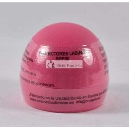 Cerešňový Balzam na Pery SPF 30 BRV