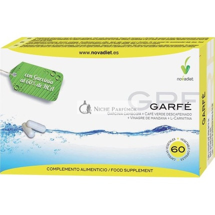 Novadite Garfe 60 kapsúl