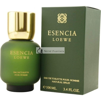 Esencia By Loewe Pánsky Eau De Toilette Spray, 100 ml