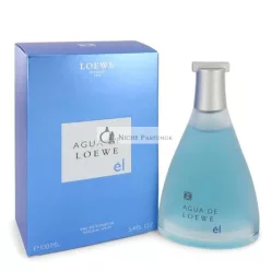 Agua de Loewe EL od Loewe EDT sprej, 100 ml