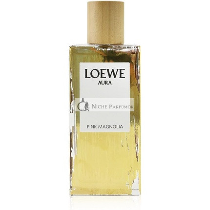 Aura Pink Magnolia Eau De Parfum Spray, 100ml
