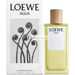 Agua De Loewe Eau De Toilette, 100 ml