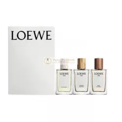   LOEWE 001 Ženský EDP 30ml + LOEWE 001 EDC 30ml + LOEWE 001 MUŽSKÝ EDP 30ml Darčeková sada