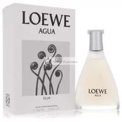 Agua De Loewe Ella Eau De Toilette Spray, 100ml