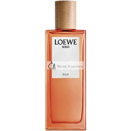 Solo Loewe Ella Eau De Parfum Spray pre ňu, 100ml