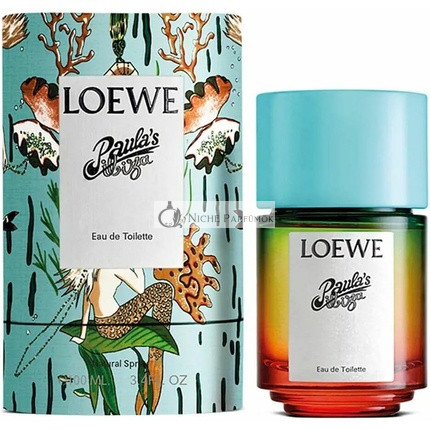 Loewe Paula's Ibiza toaletná voda unisex 100 ml