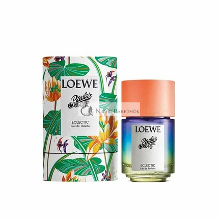 Loewe Paula's Ibiza Eclectic toaletná voda unisex 100 ml