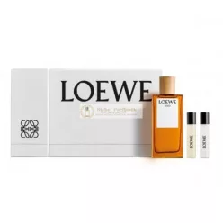 Loewe Solo Eau de Toilette 100ml, 2 Miniatúry 10ml