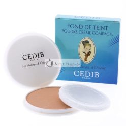 CEDIB Púdrový Makeup, 100g