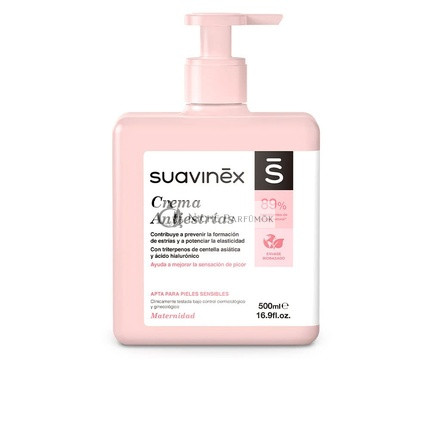 Suavinex Krém proti striám, 400ml