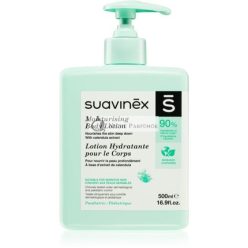 Suavinex Baby zvlhčujúci telový krém, 500 ml