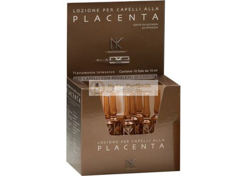 RV Placenta Ampulky 10ml - Balenie 24 kusov