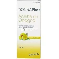   Donna Plus Donna Plus Olej z Prírodného Prírodného Kvetu, 150ml