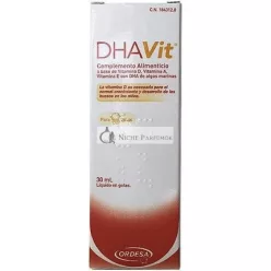 Blevit Dhavit Potravinový doplnok 15ml