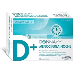 Donna Plus+ Menopauzálne Tablety Noche 30 ks